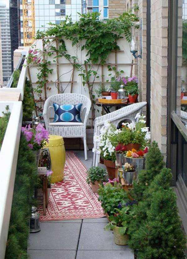 Trendy Garden Ideas