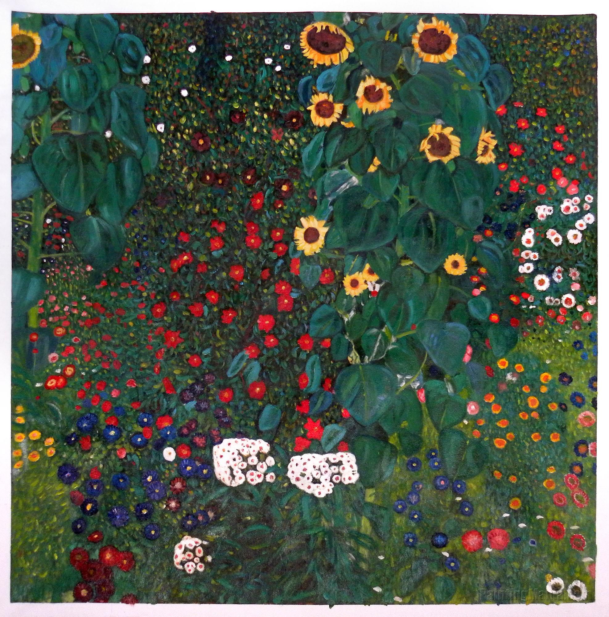 Cottage Garden Atelierbelleschoses