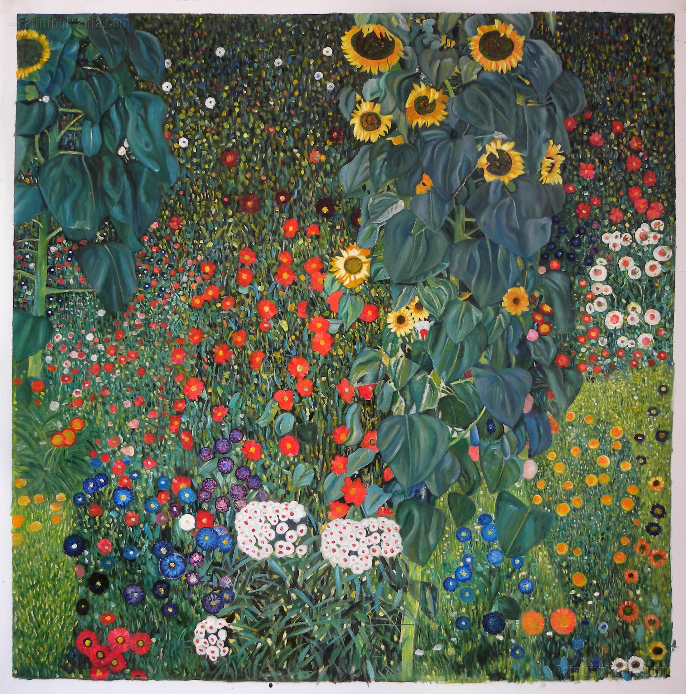 Gustav Italian Garden Landscape