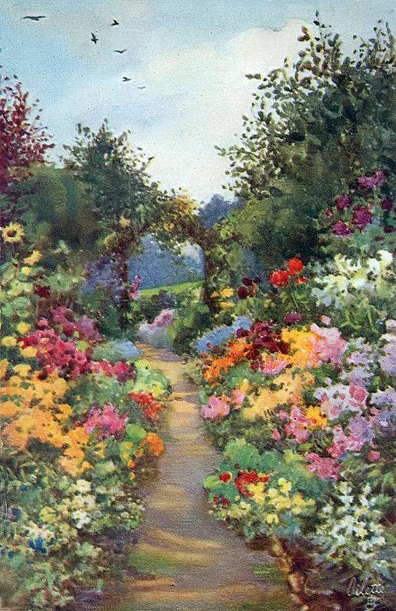 Simple And Easy Landscape Painting Ideas