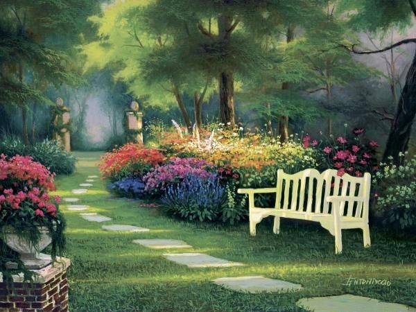 Simple And Easy Landscape Painting Ideas