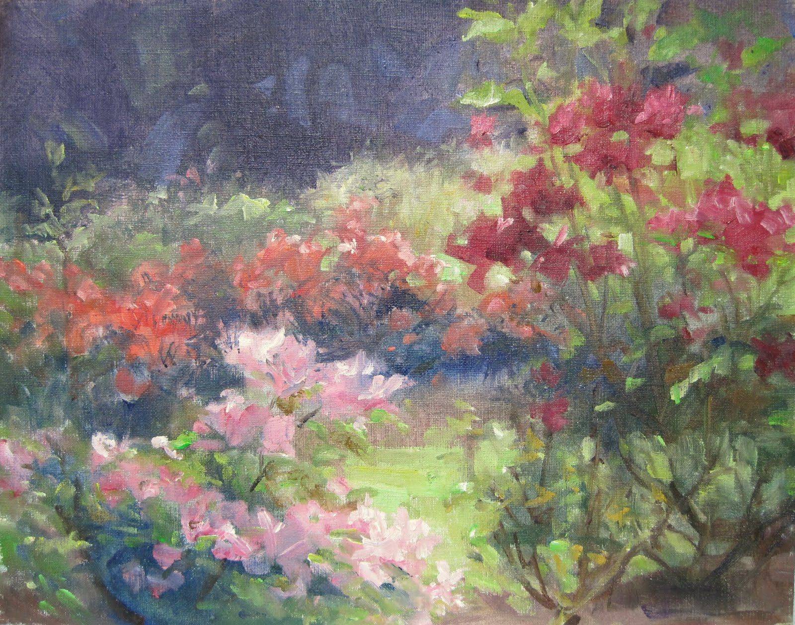 Beginners Acrylic Painting Ideas