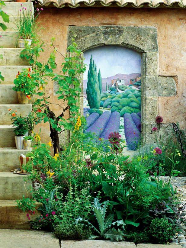 Pinterest Mural Painting