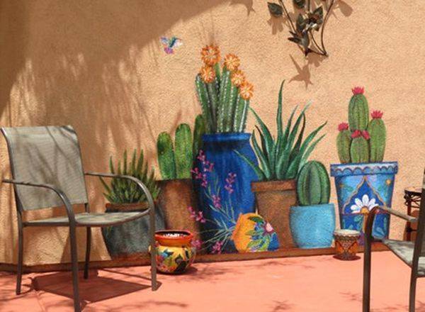 Joanna Perry Top Mural Artist