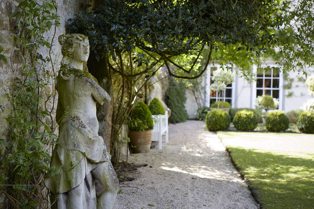 Italian Courtyard Painting Italian Garden Area Pinterest Italian