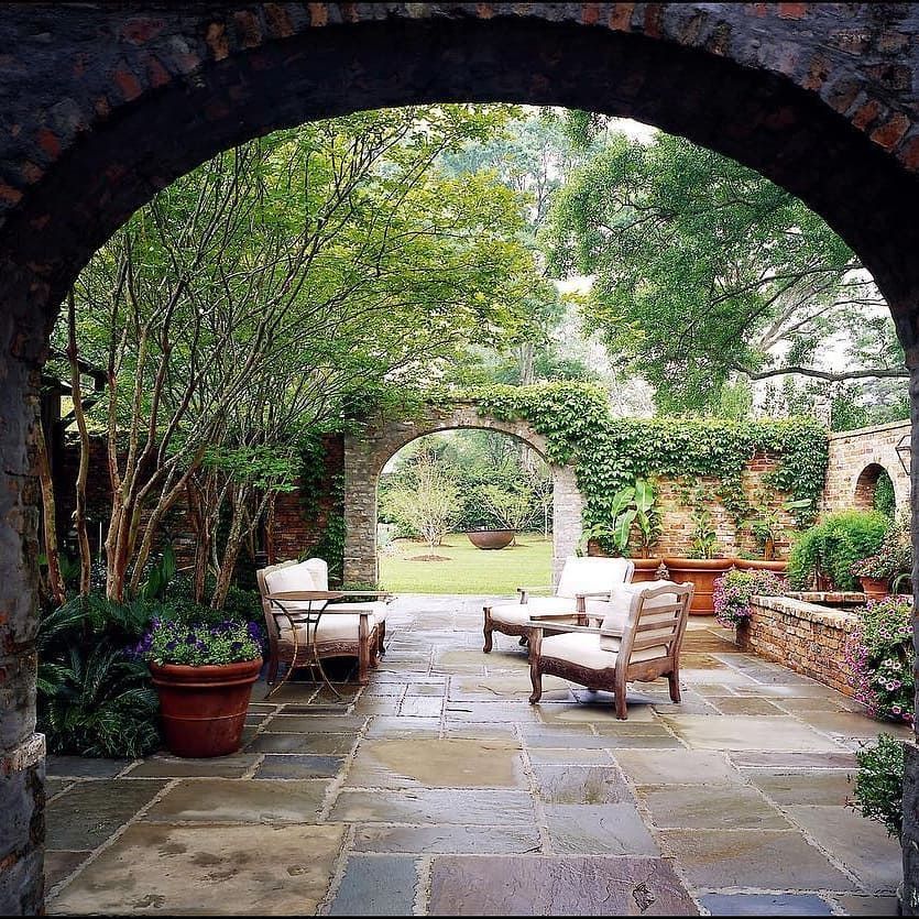 21 Patio Italian Courtyard Garden Ideas You Cannot Miss SharonSable