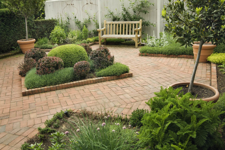Small Garden Ideas