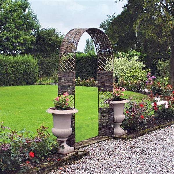 Living Willow Structures Arch Willow Suppliers