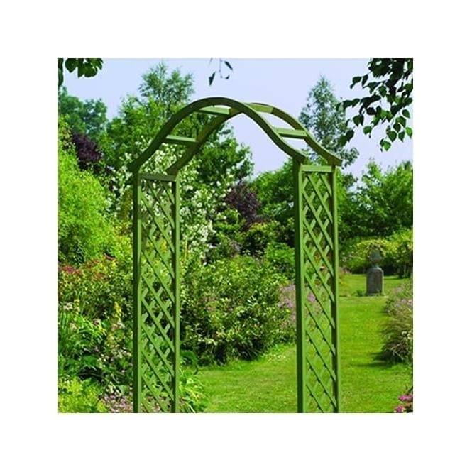 Garden Wedding Arch