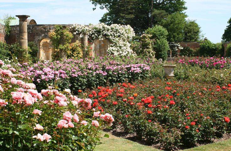 Hever Castle Gardens History Italian Gardens Castle Garden