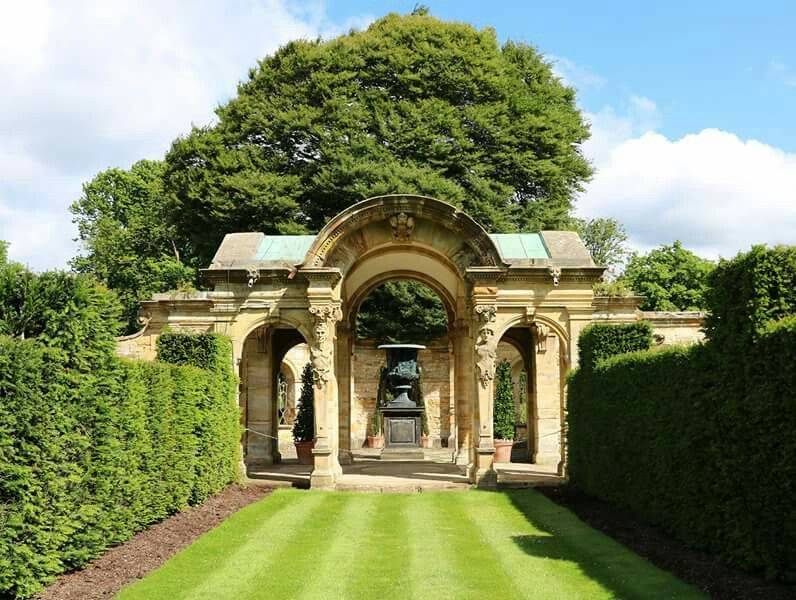 Garden Archway