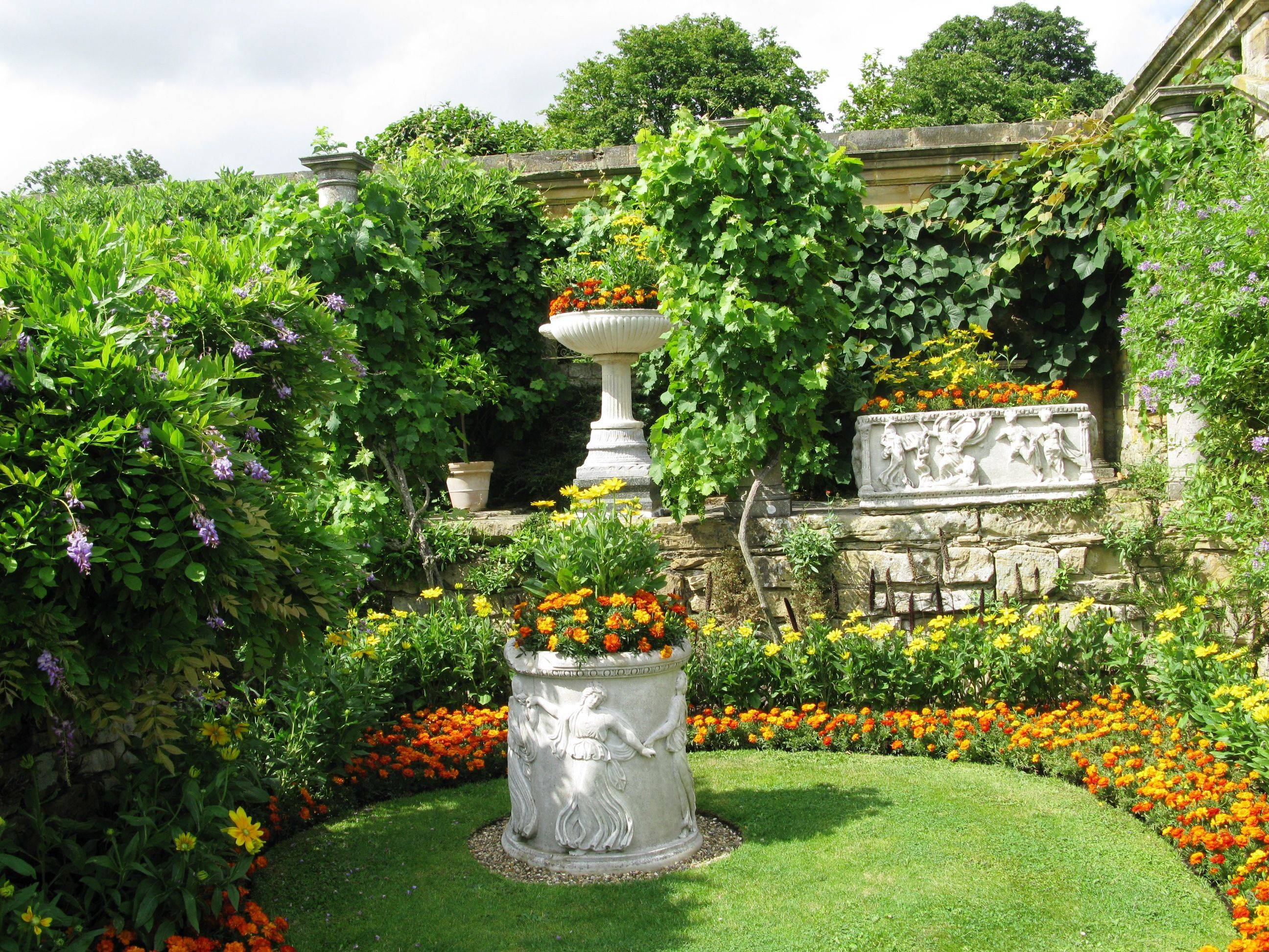 Italian Garden