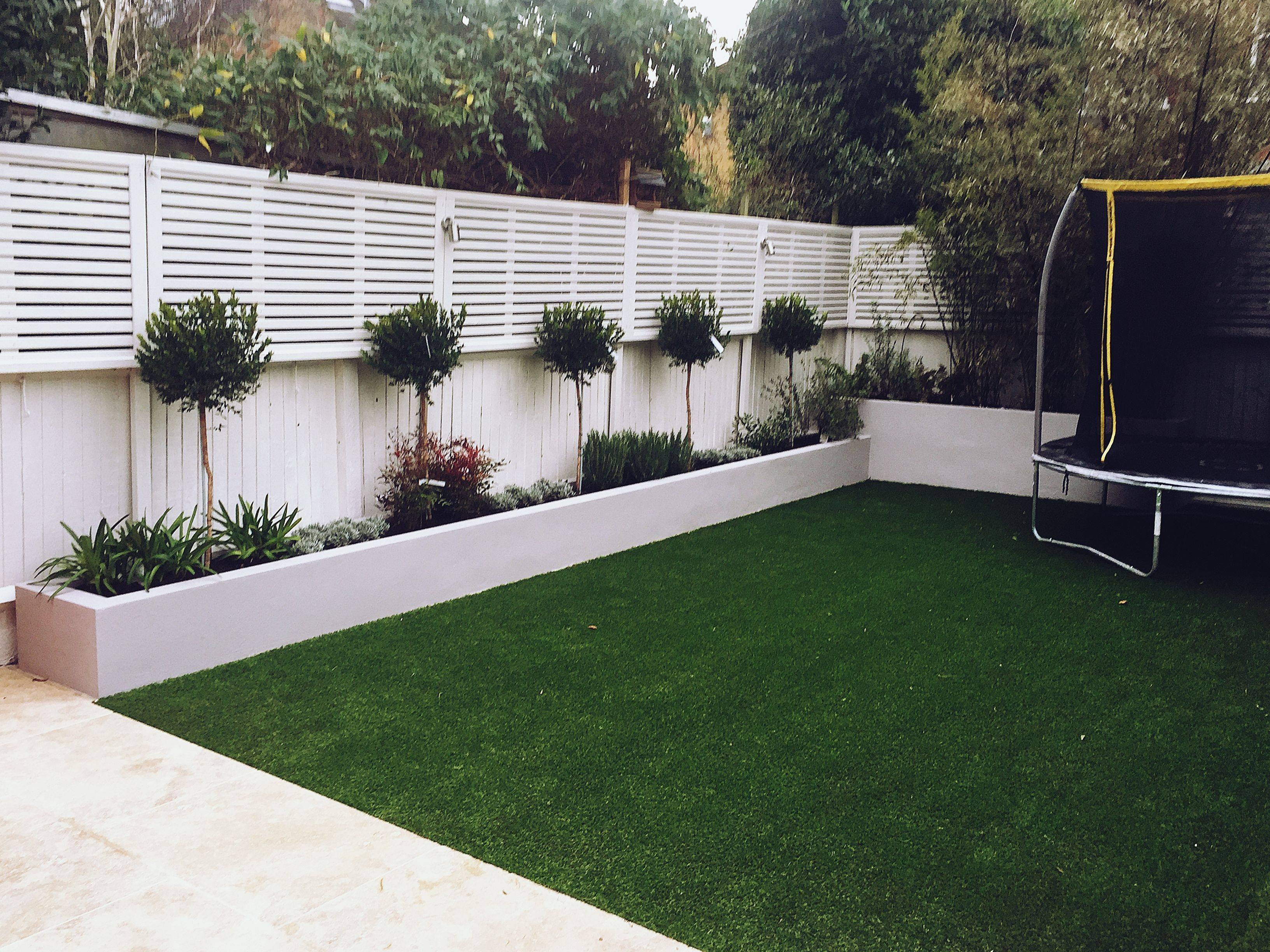 Garden Design Designer Clapham Balham Battersea Small Garden