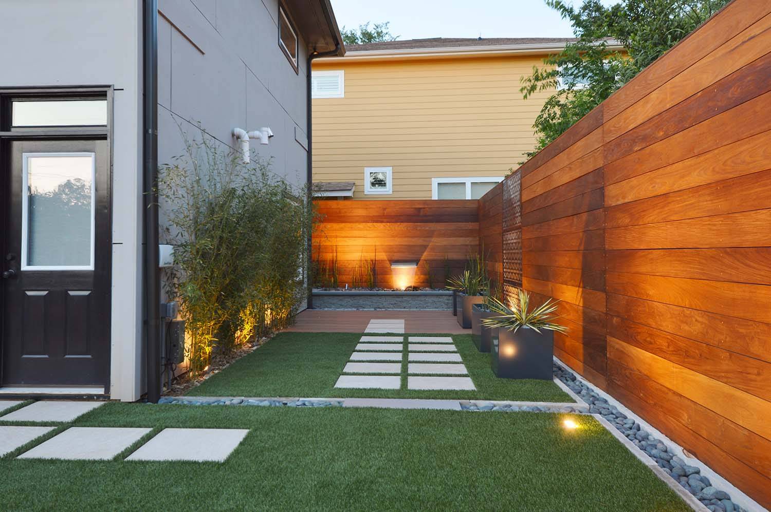 Awesome Modern Garden Architecture Design Ideas Pimphomee