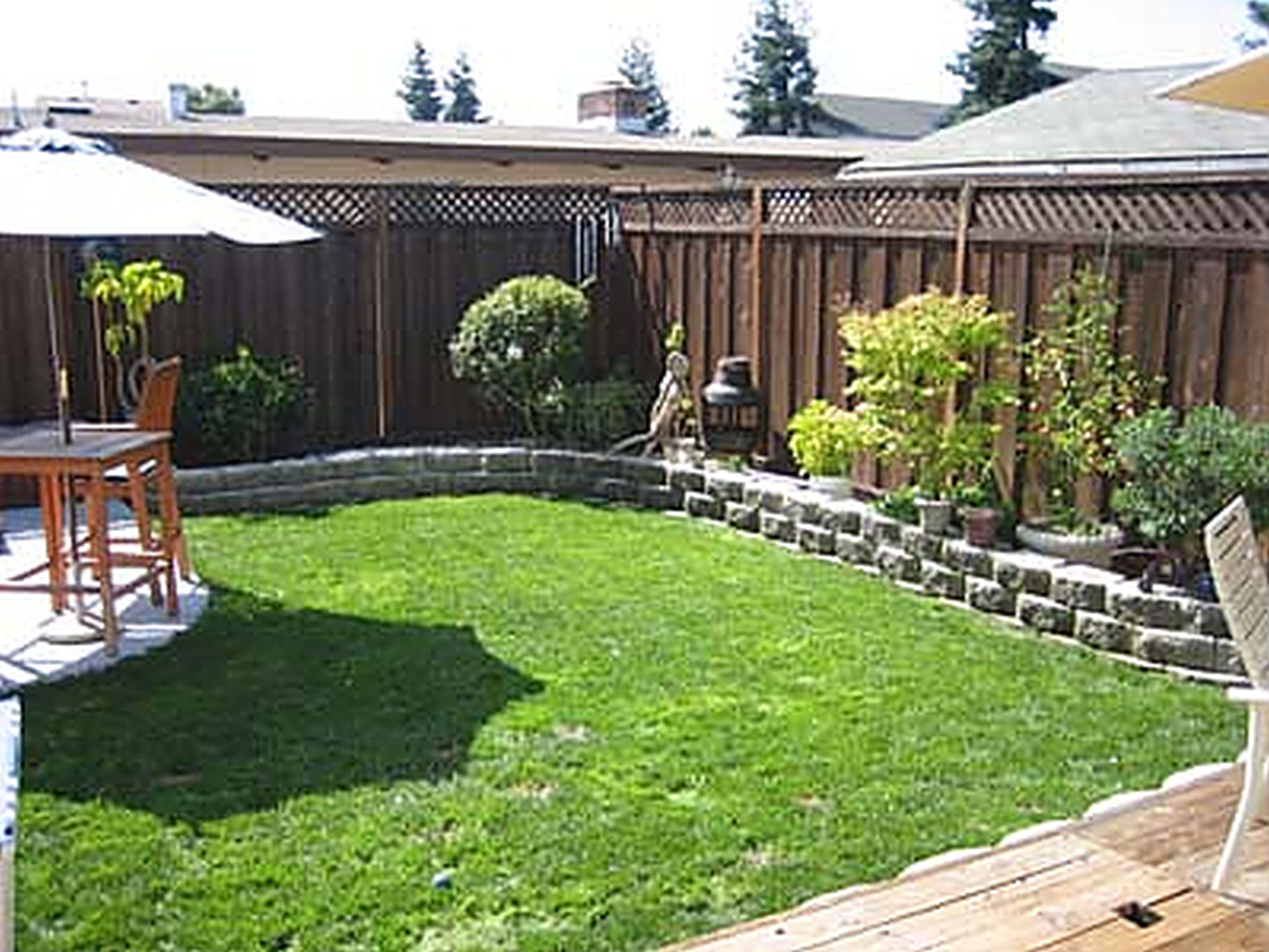 Very Small Backyard Landscaping Ideas Home Horner Cute Homes