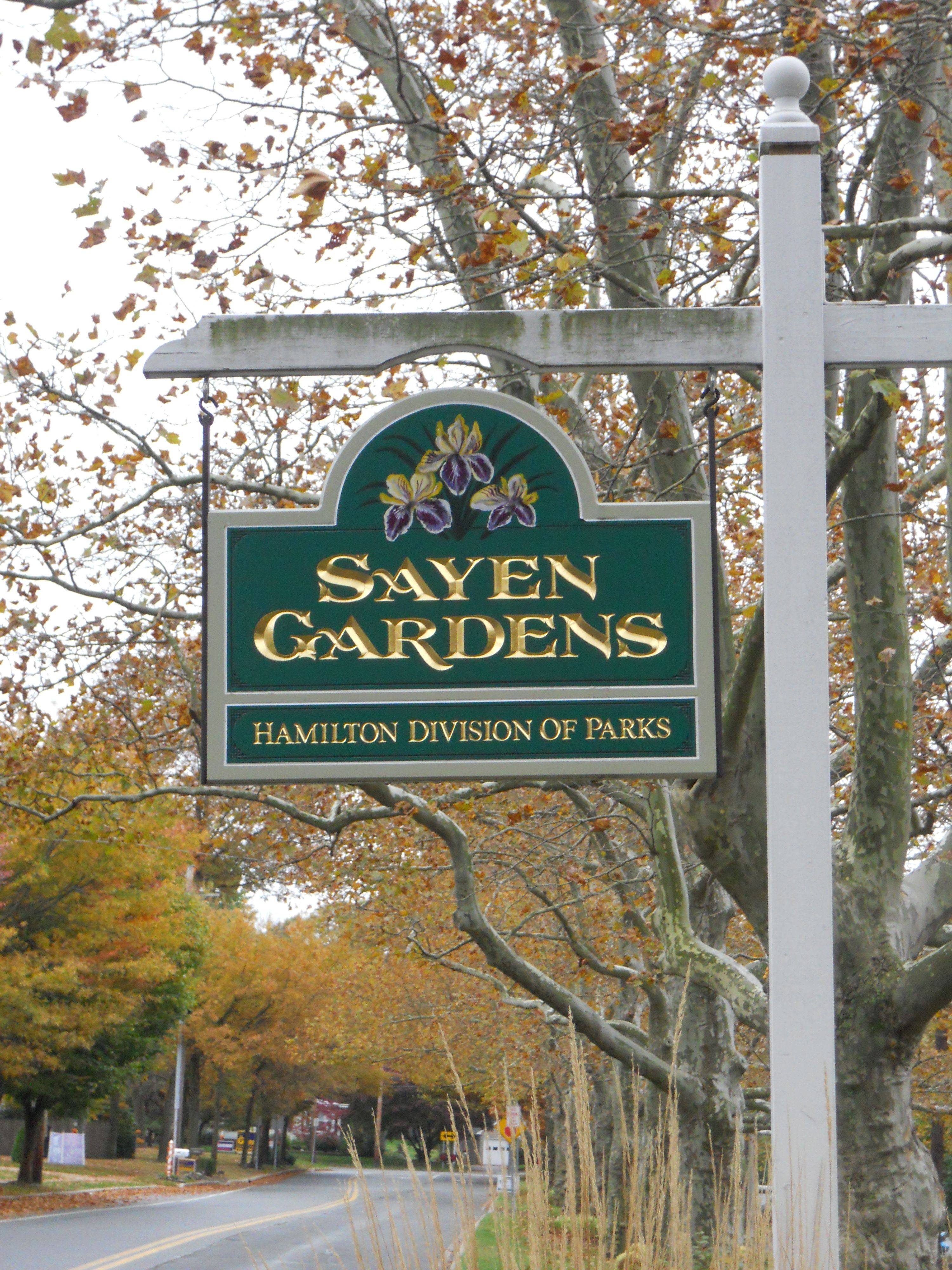 Hamilton New Jersey Photograph