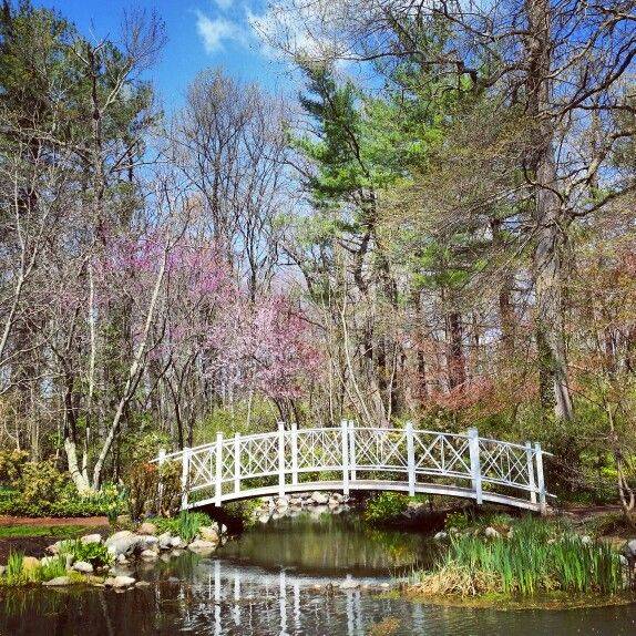 Sayen Gardens Outdoor Structures