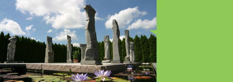 Photos Of New Jersey Sculpture Grounds Woods Whimsy Grounds For