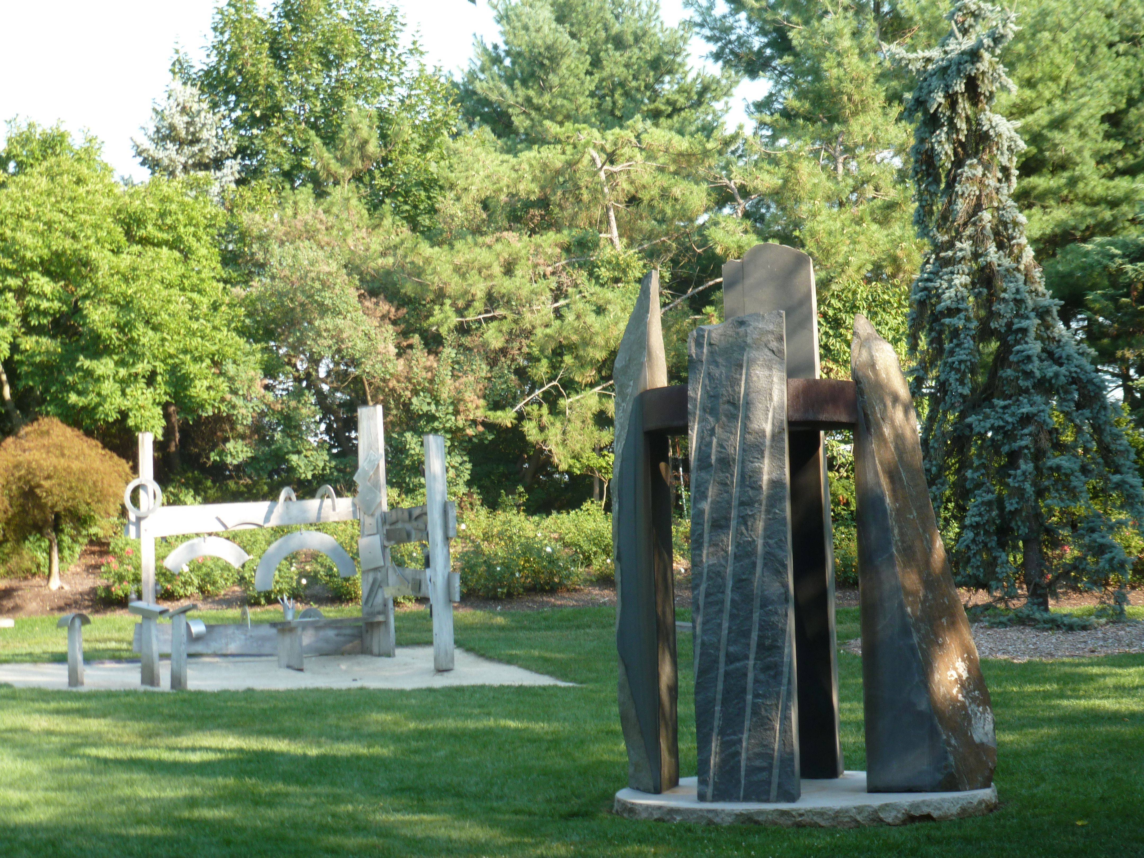 Sculpture Garden