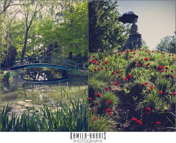 Sculpture Hamilton Township Weddings Trenton