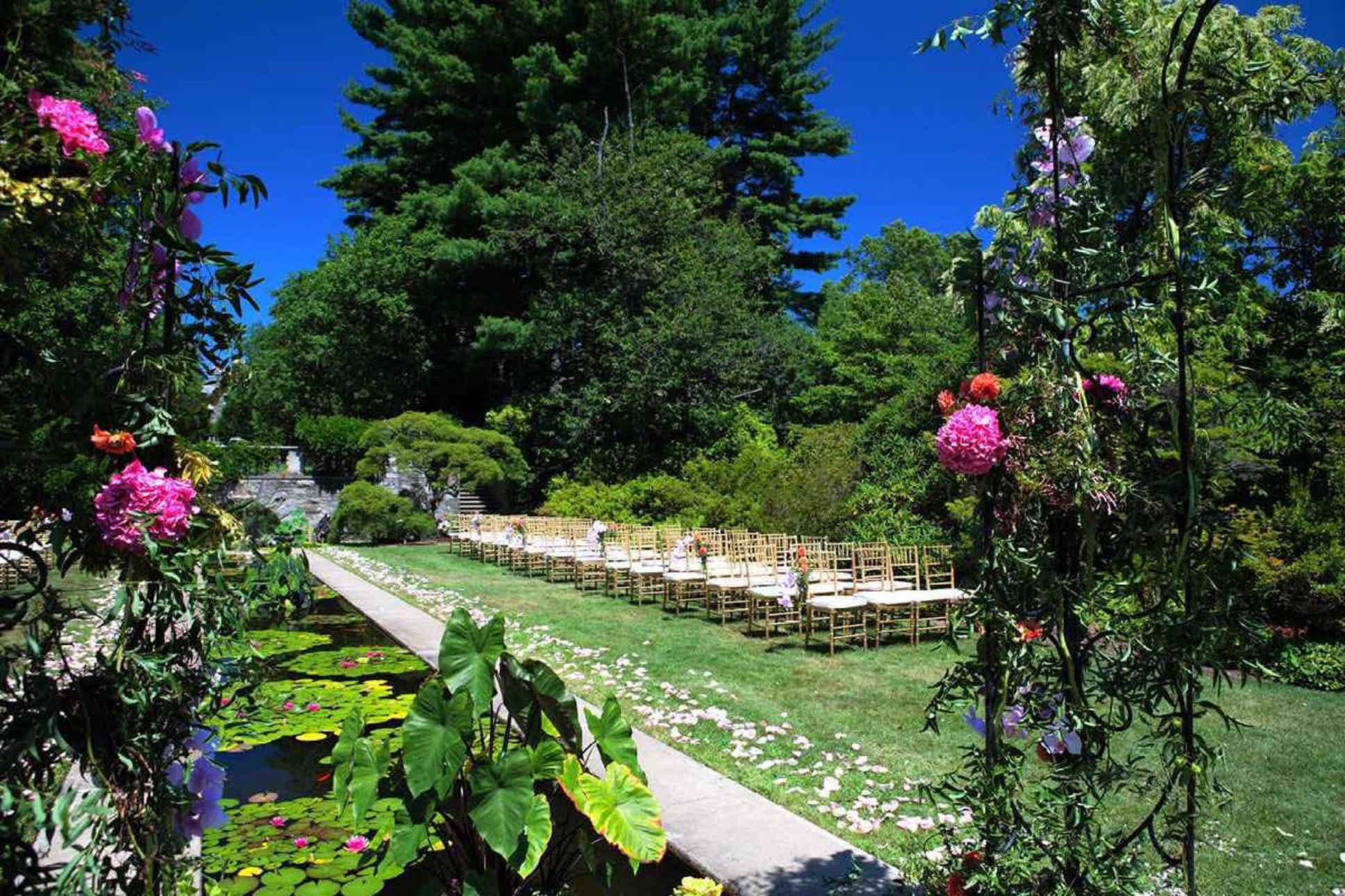 Vacation Days New Jersey Botanical Gardens