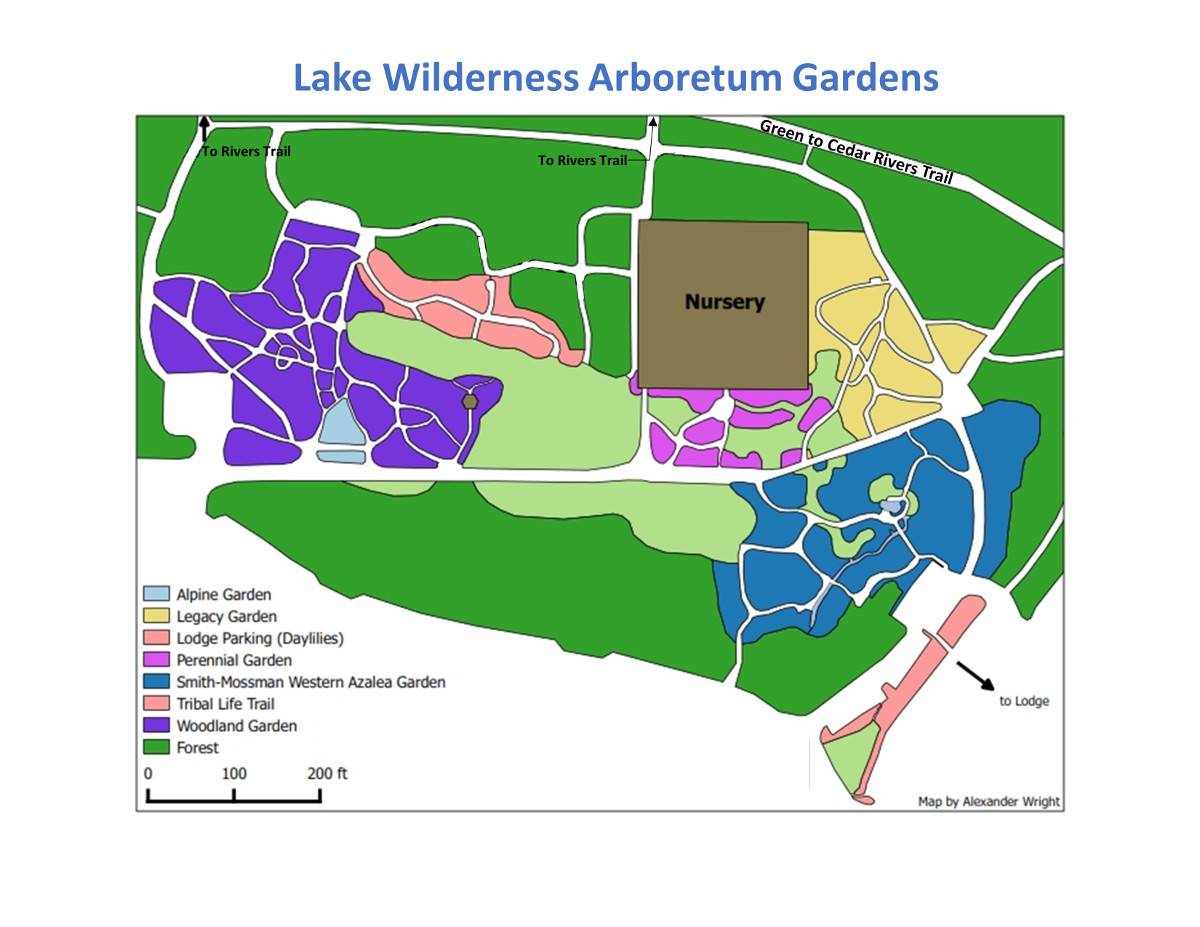 19 Sayen Garden Map Ideas You Cannot Miss SharonSable