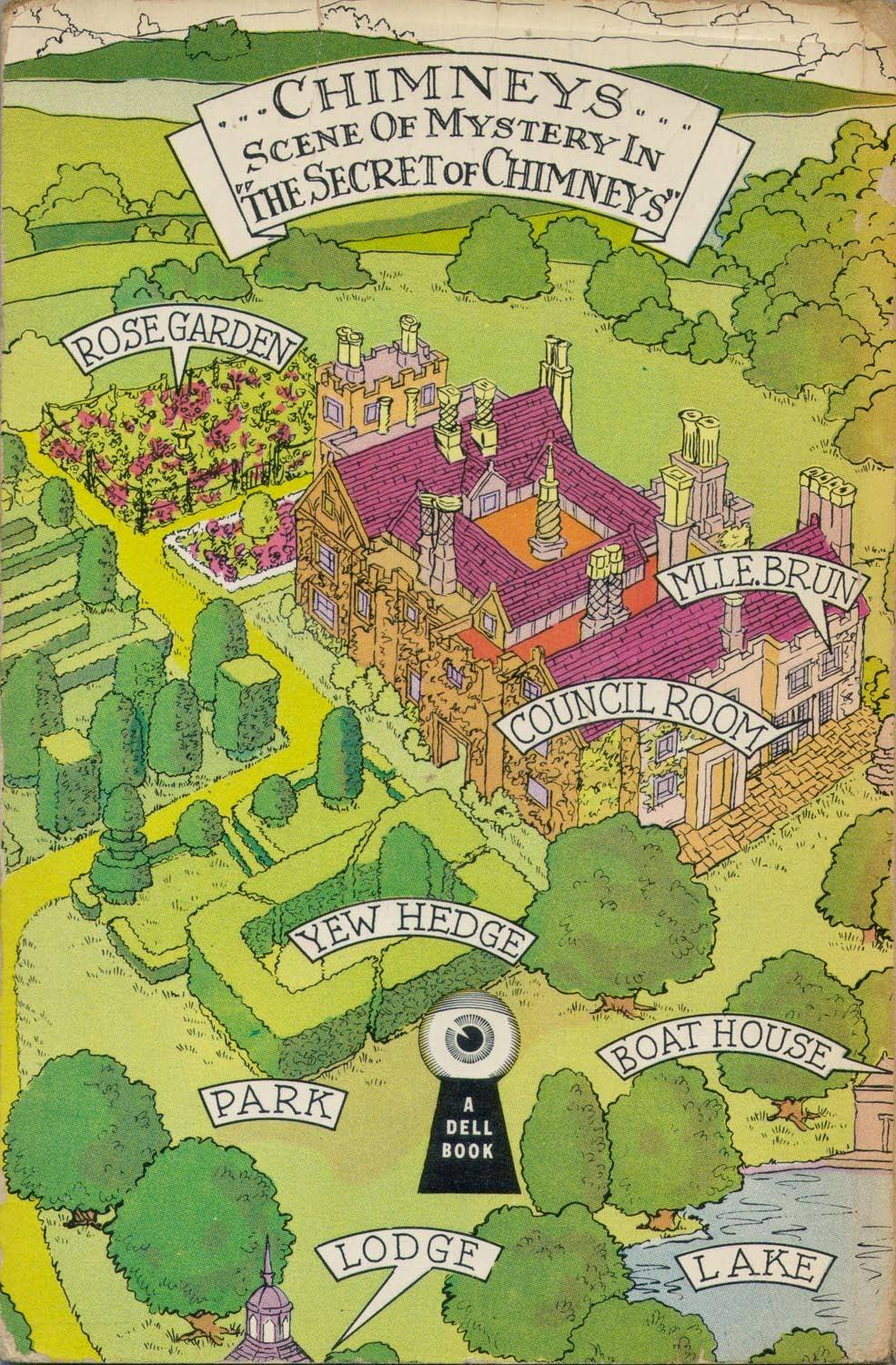 Garden Design Map Exhibitions