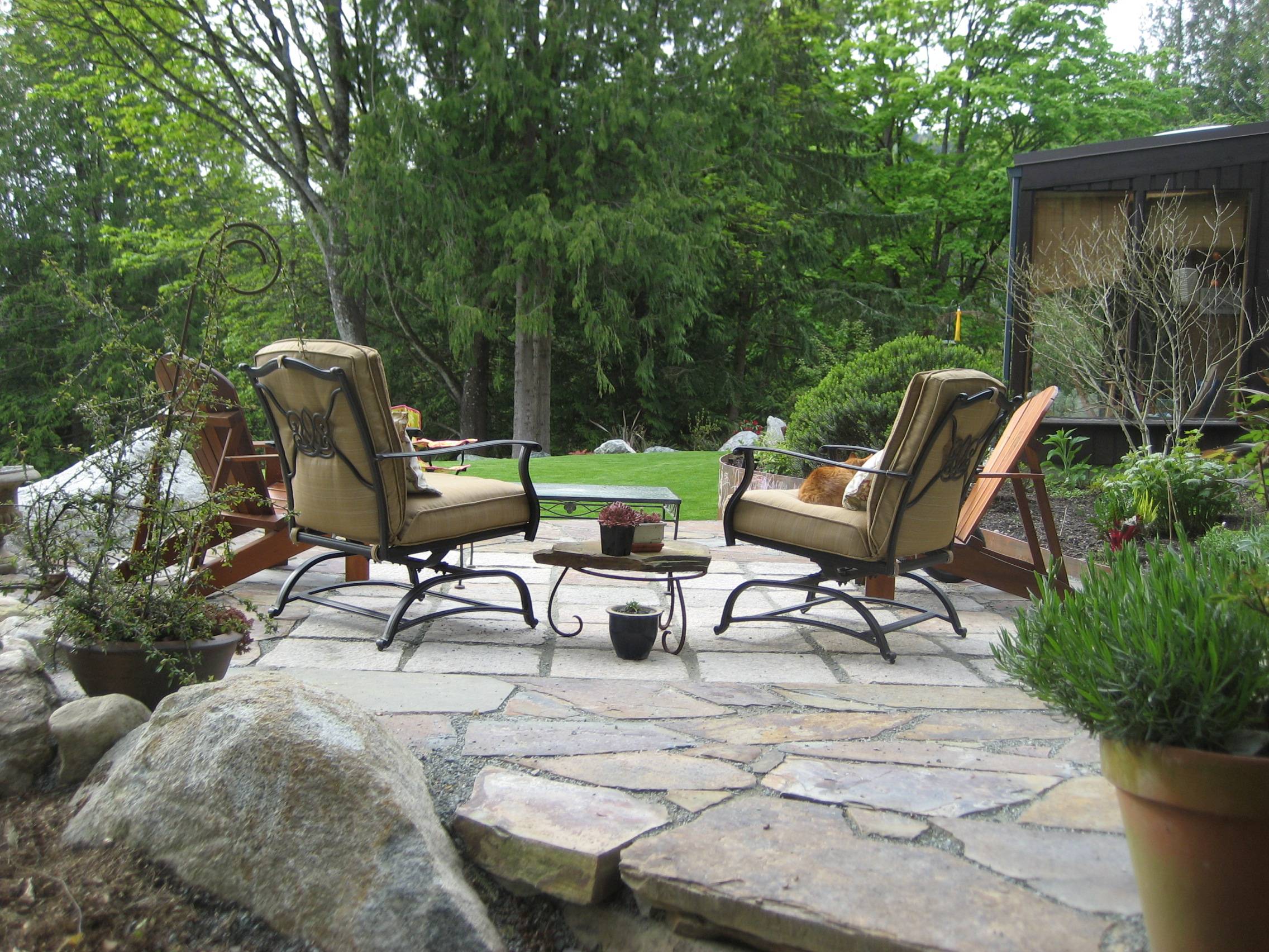 About Lowell Garden Design