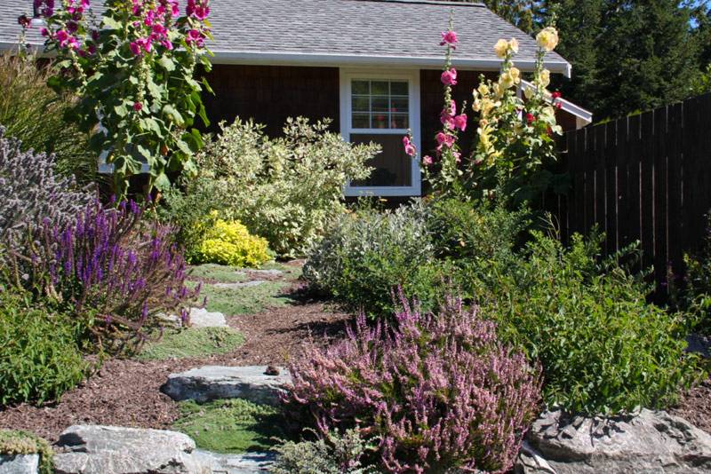 Lowell Garden Design