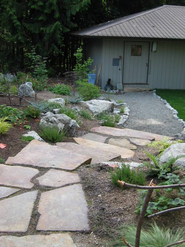 Lowell Garden Design
