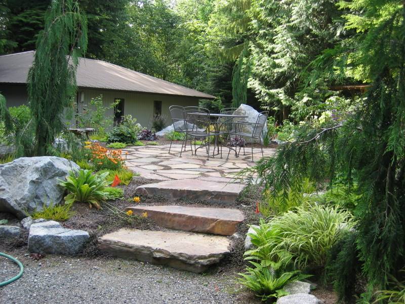 Lowell Garden Design