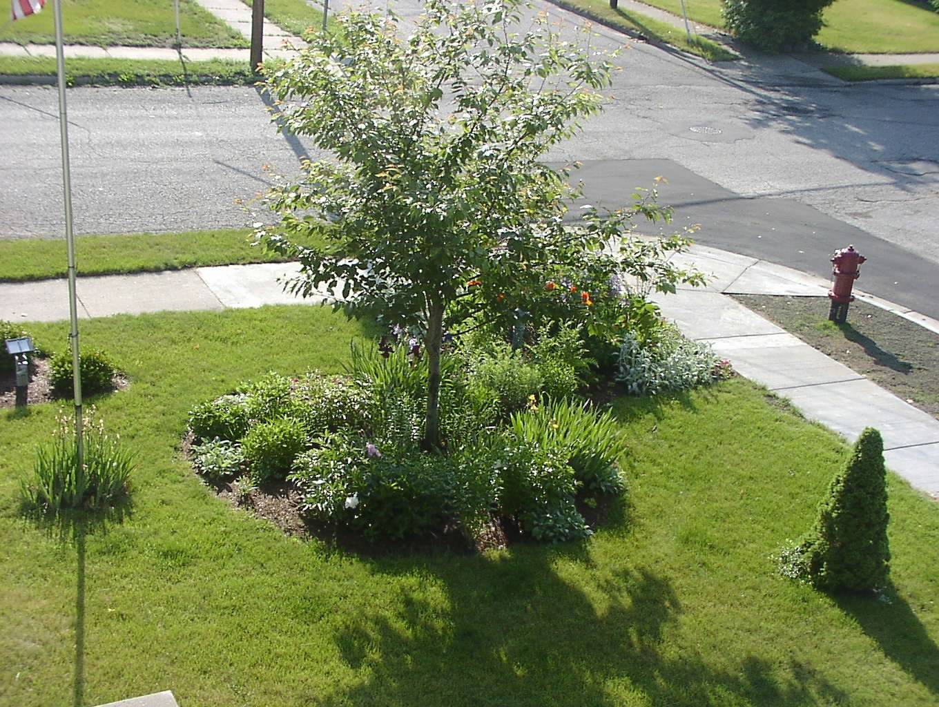 Lowell Garden Design