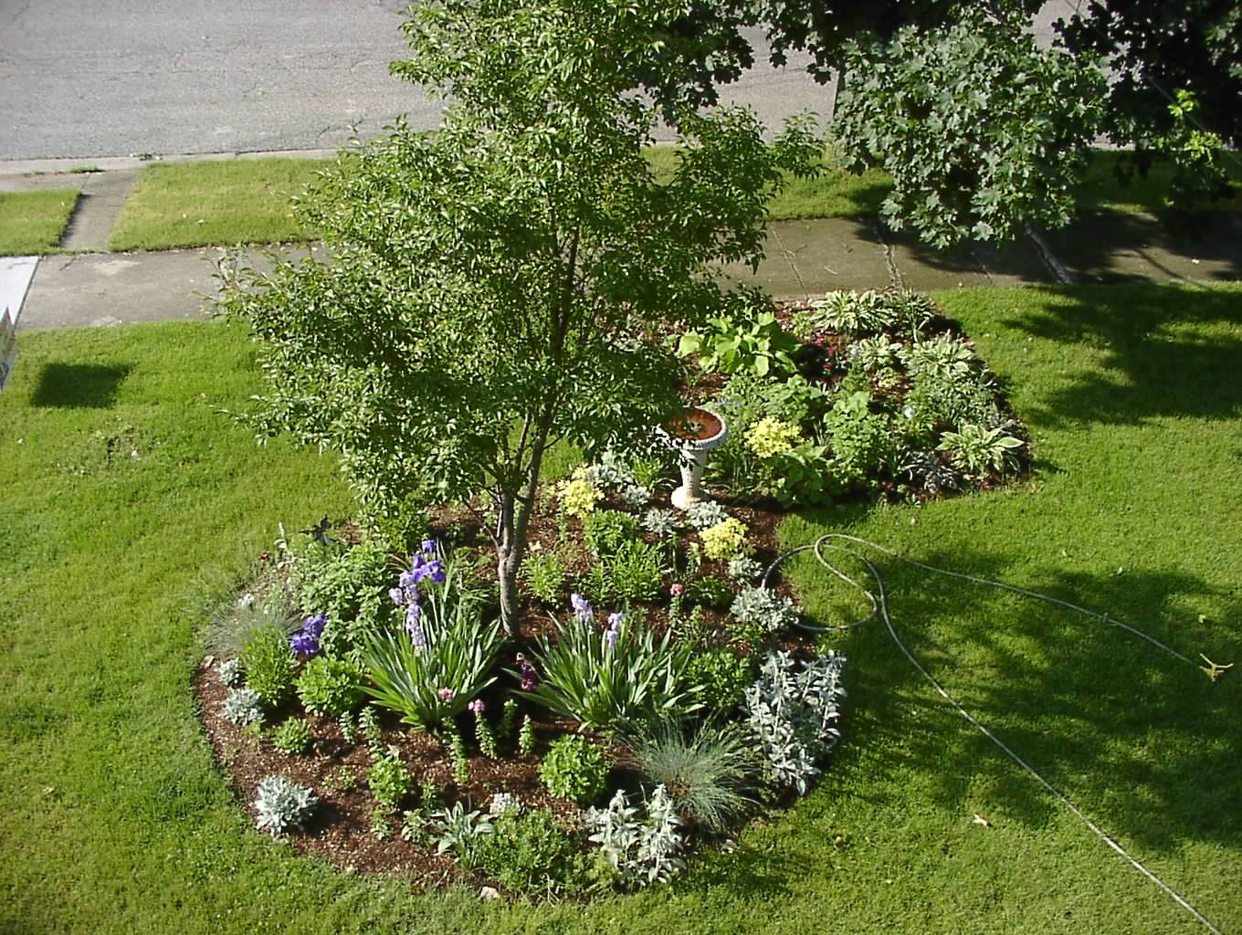 Lowell Garden Design