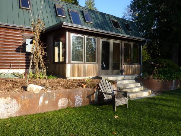 Lowell Garden Design