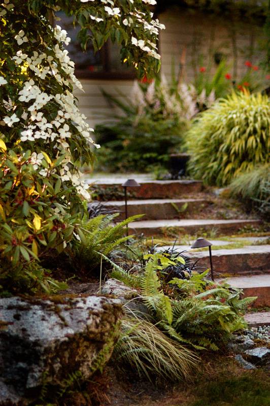 Lowell Garden Design