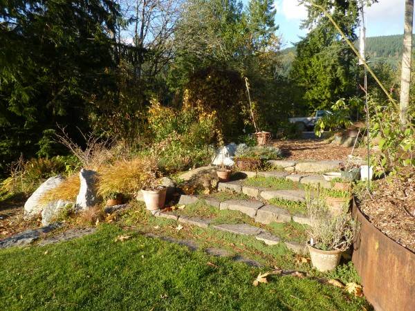 Lowell Garden Design