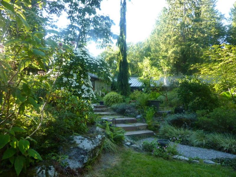 Lowell Garden Design