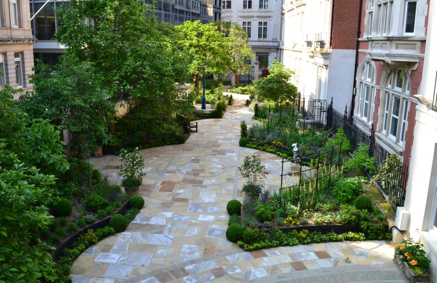 The Former City Gardens