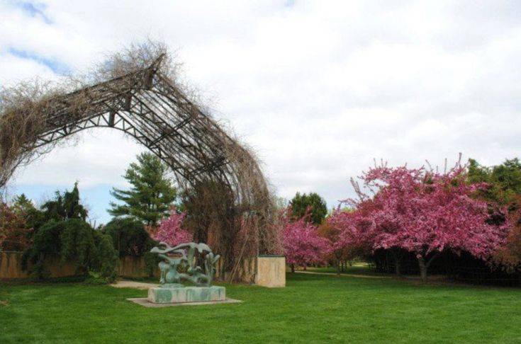 Sculpture Hamilton Township Weddings Trenton