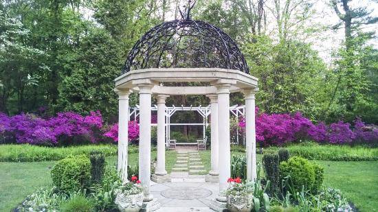 Sayen Gardensscenery