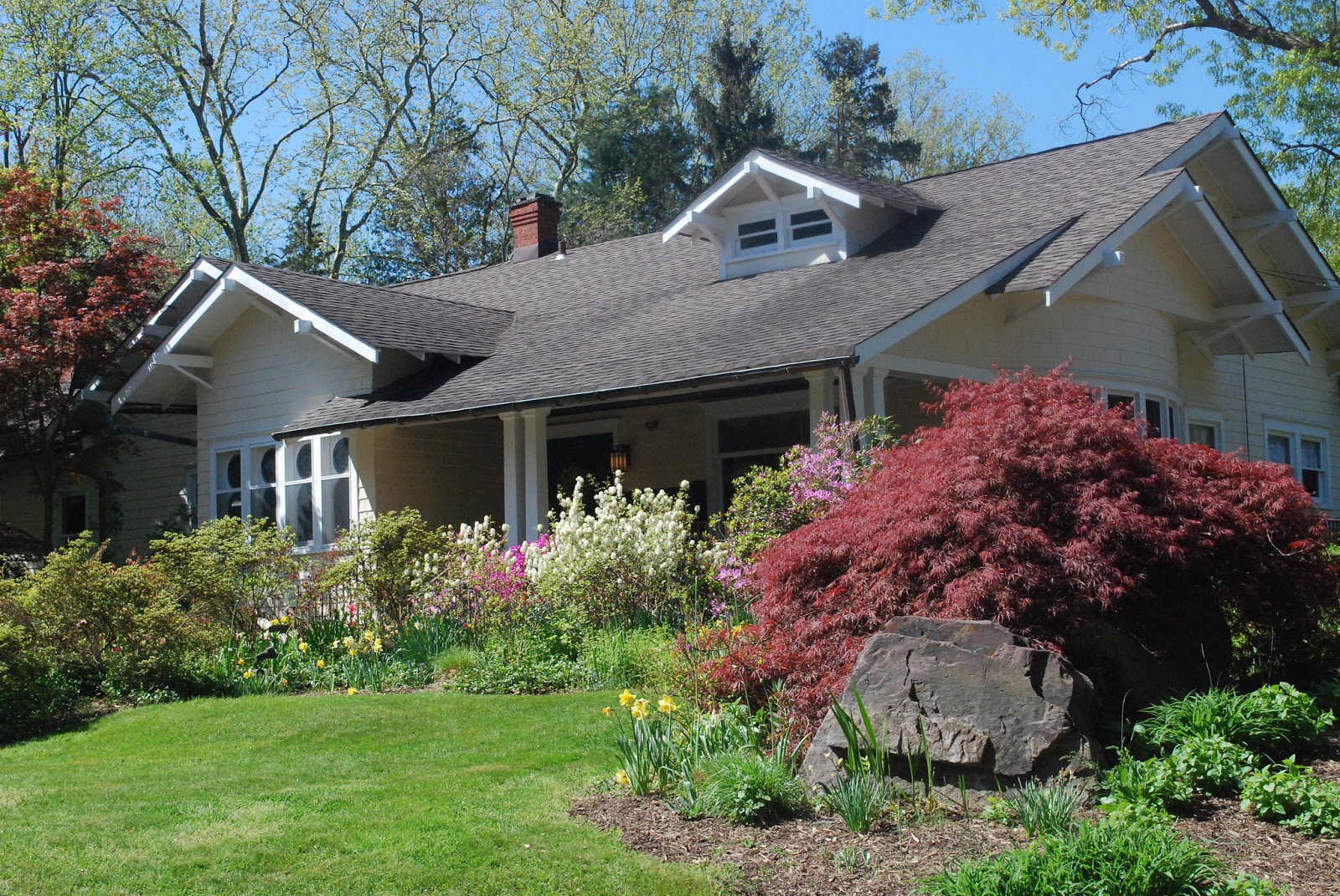 New Jersey Spring Scenic Photograph