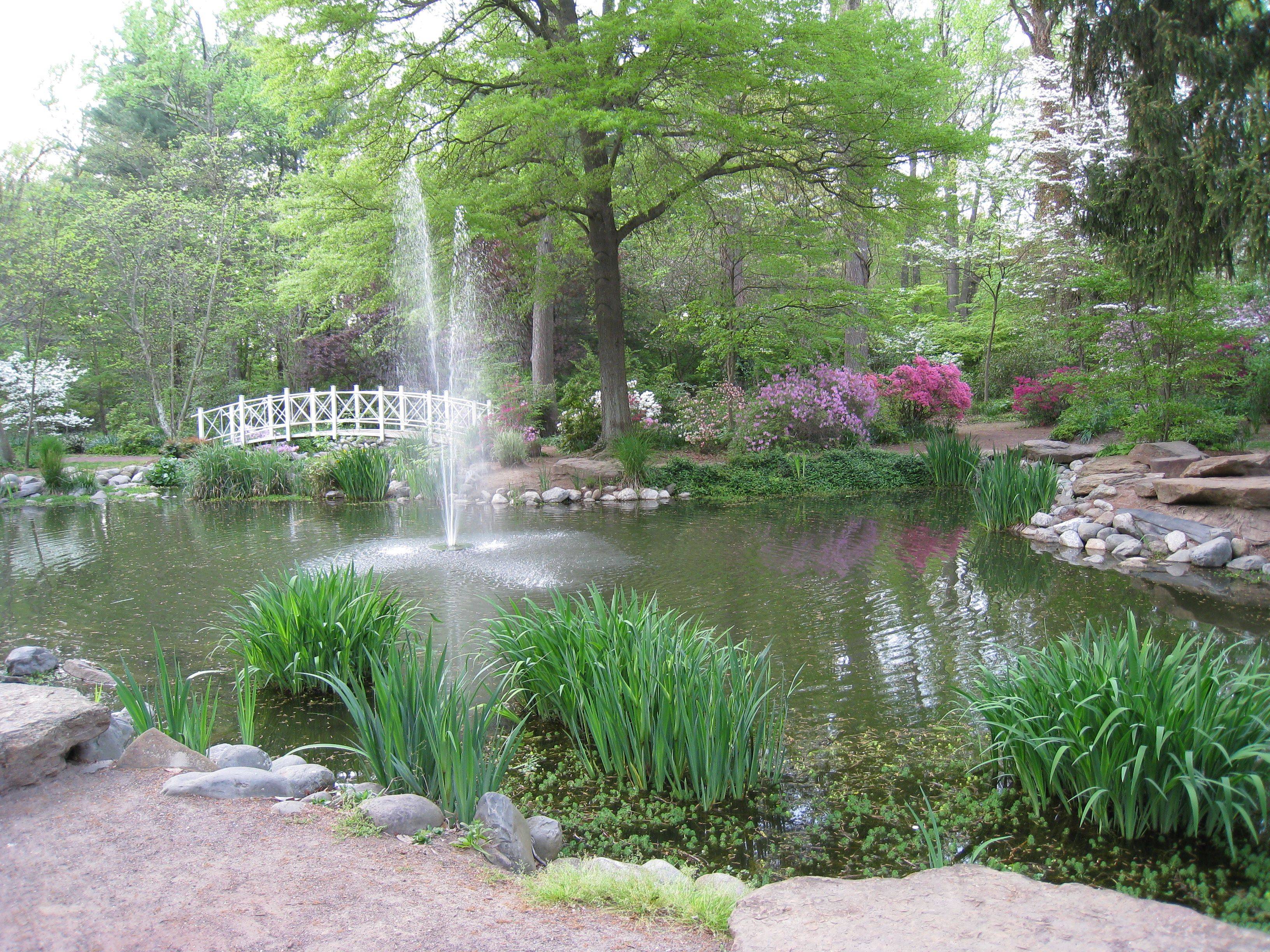 Sayen Gardens