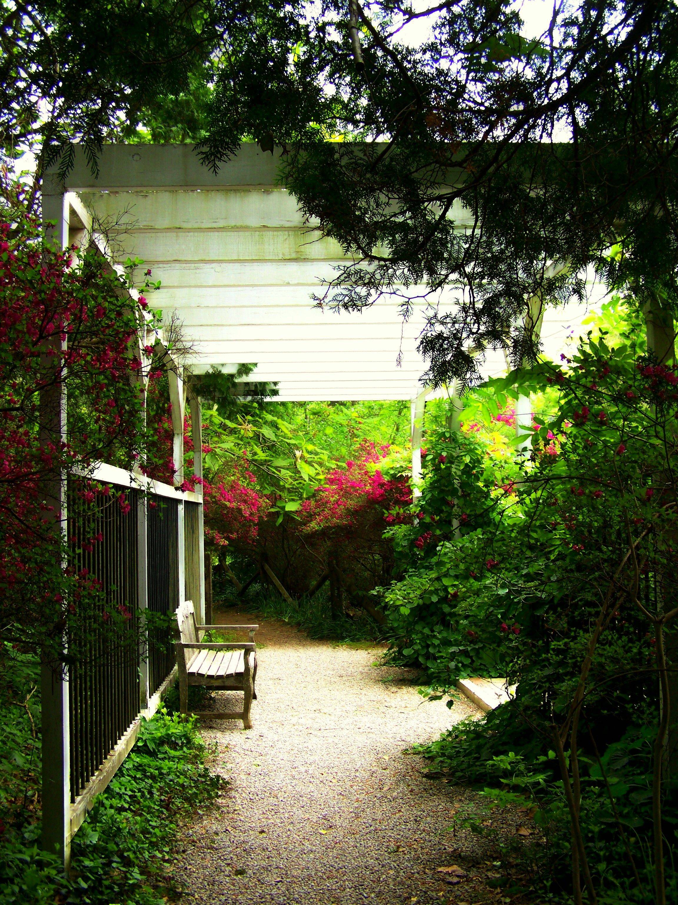 Sayen House And Gardens Wedding