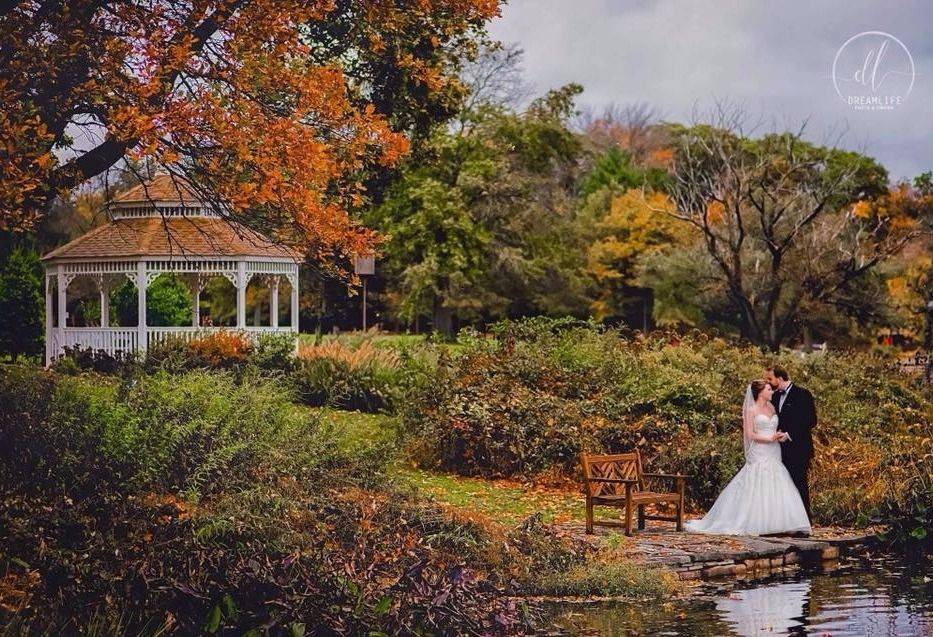 Spring Wedding Garden Breathtaking Spring Garden Wedding Ideas