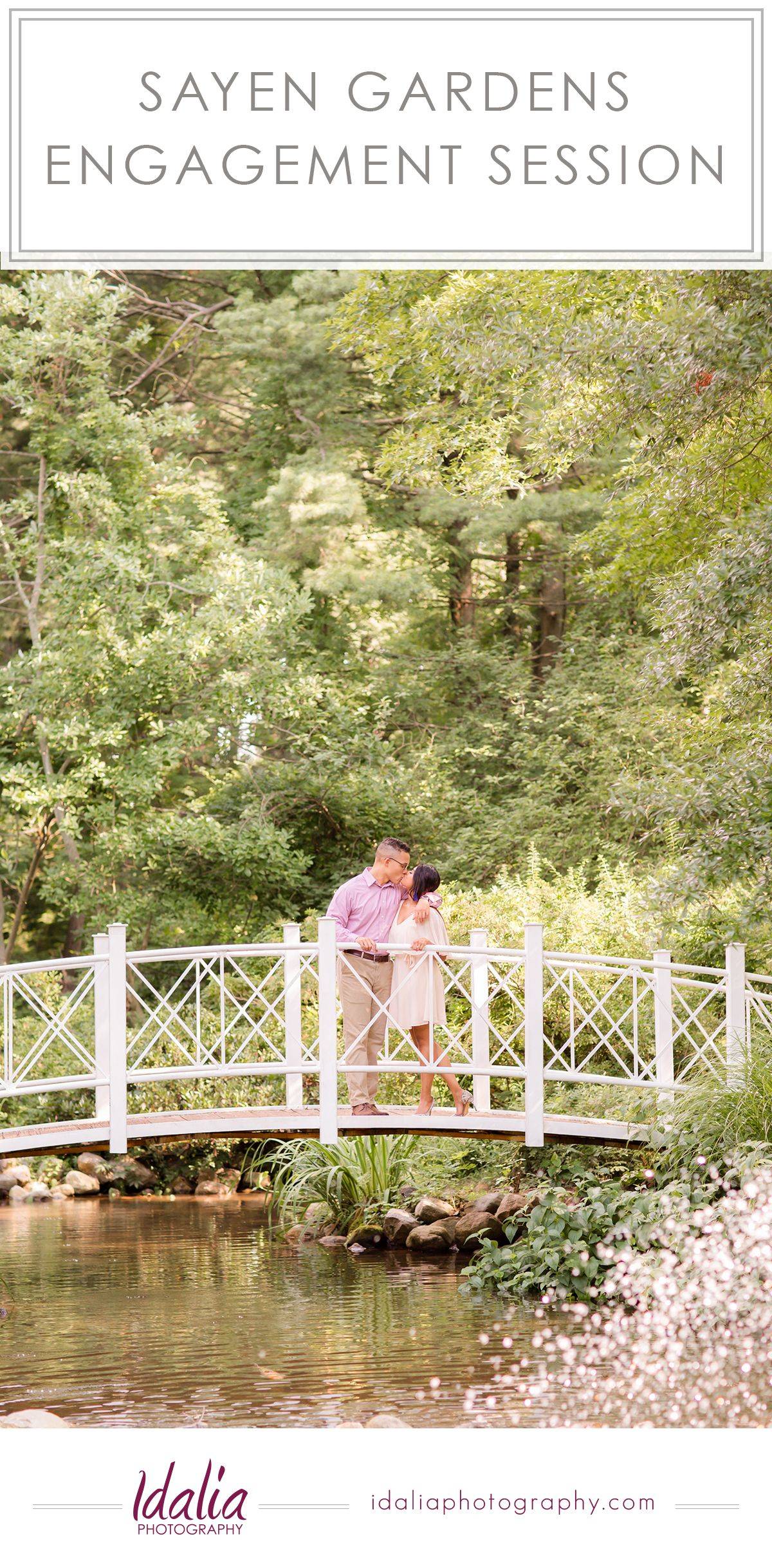 Stephanie And Jared Sayen Gardens Nj Wedding Wedding Venues