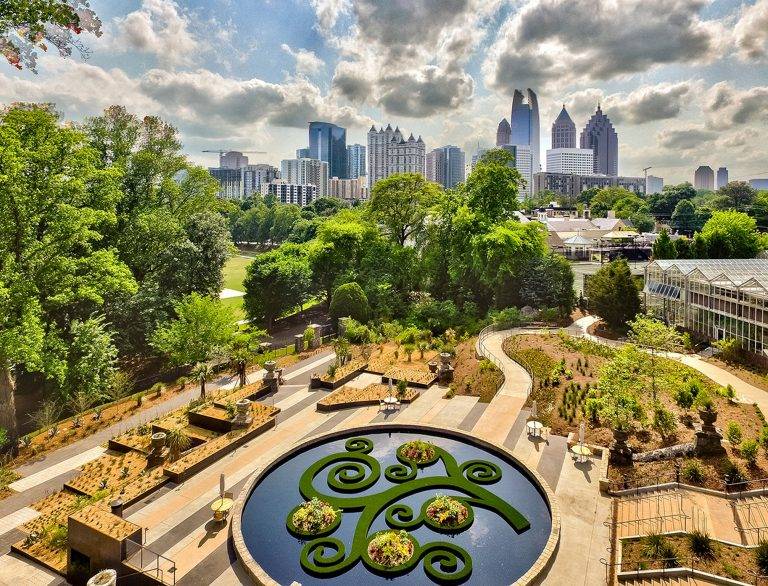 Best Botanical Gardens