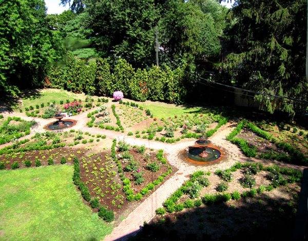 Extraordinary Botanical Garden Winter Park