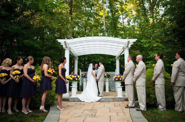 Kerri Georges Wedding