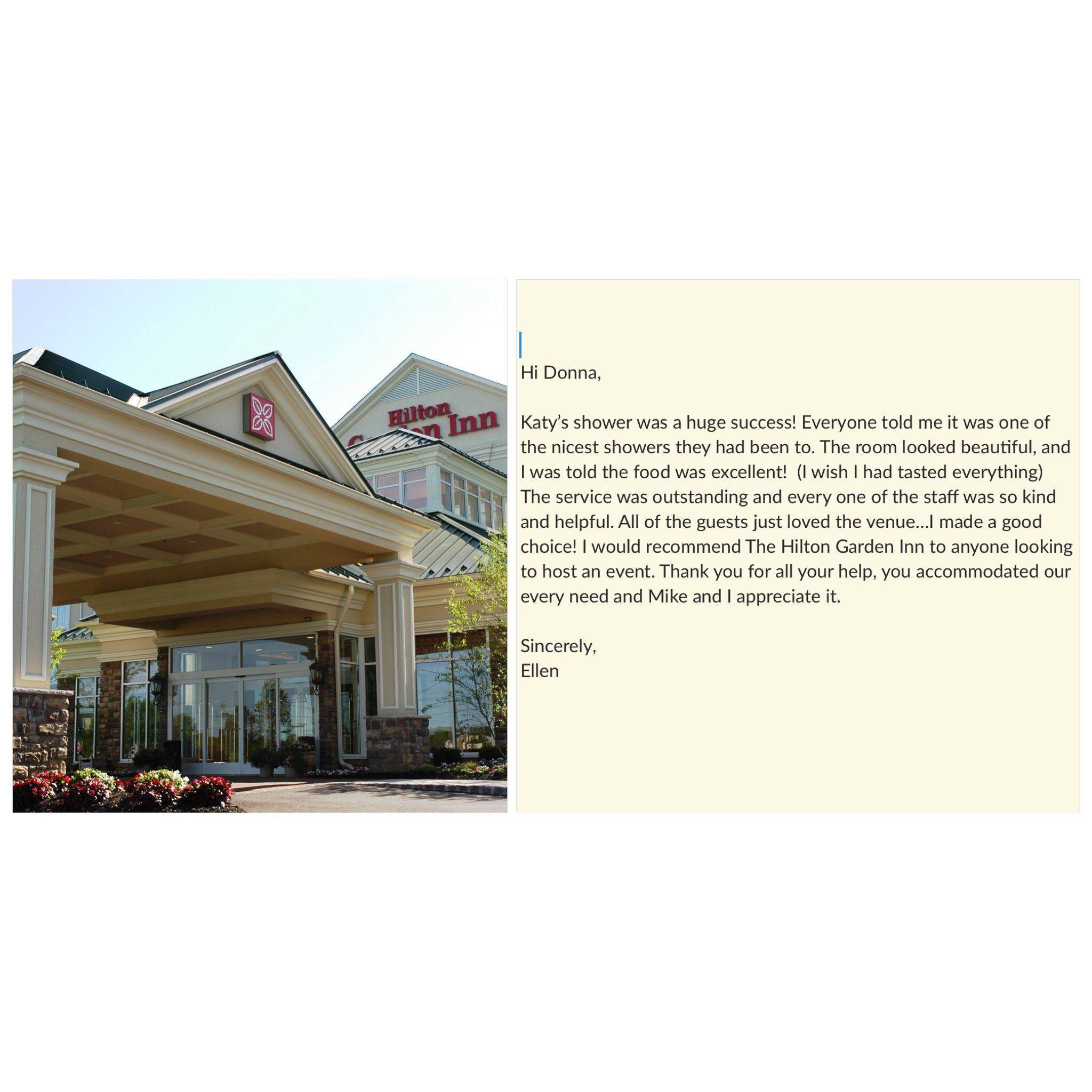 Hilton Garden Inn Hamilton