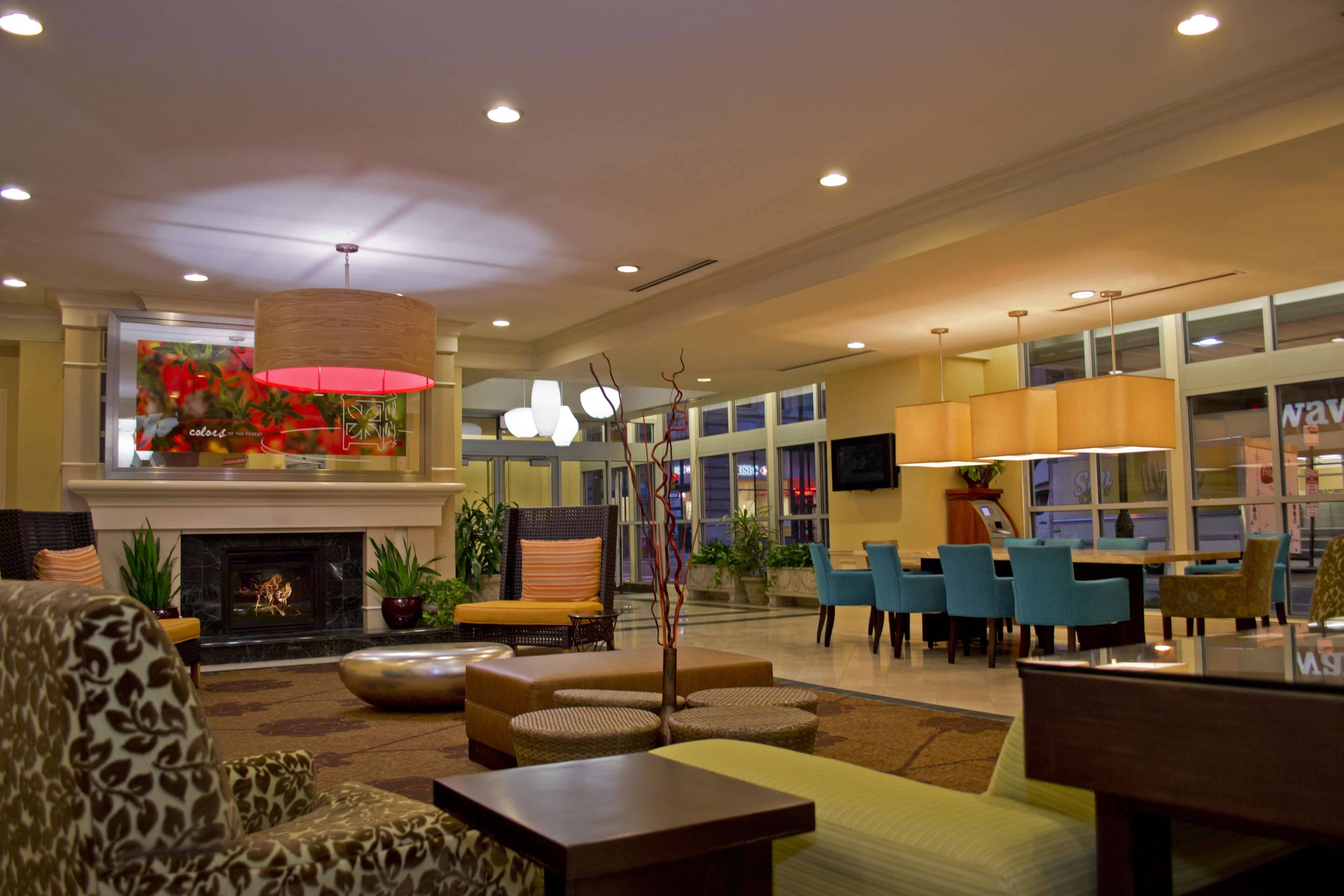 Hilton Garden Inn Hamilton